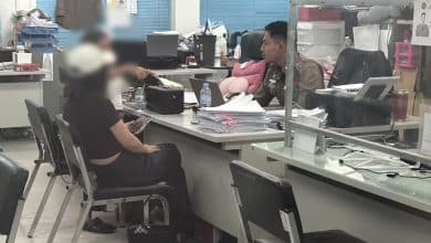 Chinese real estate agent robbed at scissor-point in Pattaya | Thaiger