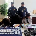 Israeli nationals arrested in Koh Pha Ngan drug bust | Thaiger