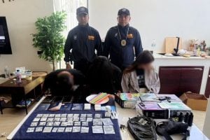 Israeli nationals arrested in Koh Pha Ngan drug bust | Thaiger