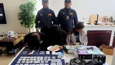 Israeli nationals arrested in Koh Pha Ngan drug bust | Thaiger