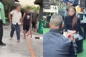 Six Myanmar workers fired after rider attack in Samut Prakan | Thaiger