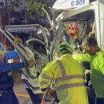 Truck crash in Phatthalung reveals suspected Rohingya smuggling | Thaiger