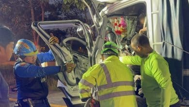 Truck crash in Phatthalung reveals suspected Rohingya smuggling | Thaiger