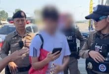 Quick-thinking Thai teen outsmarts call centre scammer in Chai Nat | Thaiger