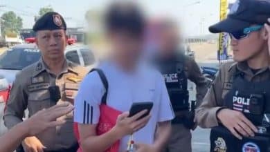 Quick-thinking Thai teen outsmarts call centre scammer in Chai Nat | Thaiger