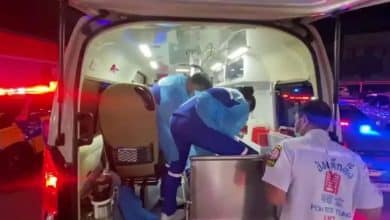 Jealous customer attacks Myanmar man in Samut Prakan | Thaiger