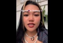 Filipina tourist apologises after viral rant about English in Thailand | Thaiger