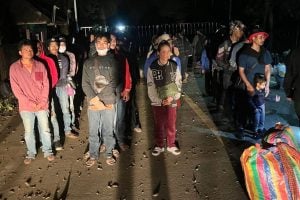 Cambodians fleeing poverty caught at Thai border in Chanthaburi | Thaiger