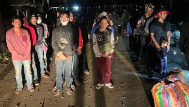 Cambodians fleeing poverty caught at Thai border in Chanthaburi | Thaiger