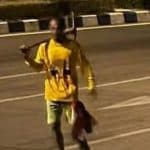 Myanmar man goes on car-smashing rampage in Satun | Thaiger