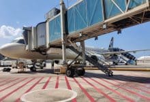 Etihad flight rocked by turbulence ahead of Phuket landing | Thaiger