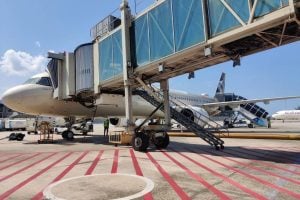 Etihad flight rocked by turbulence ahead of Phuket landing | Thaiger