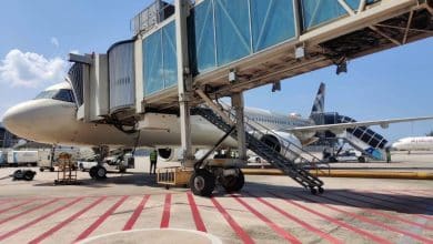 Etihad flight rocked by turbulence ahead of Phuket landing | Thaiger