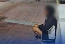 Distressed woman walks naked near hospital in Udon Thani | Thaiger