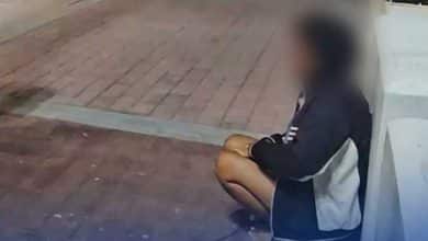 Distressed woman walks naked near hospital in Udon Thani | Thaiger