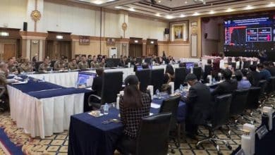 SHIELD system unveiled at Thai-led trafficking talks with 18 nations | Thaiger