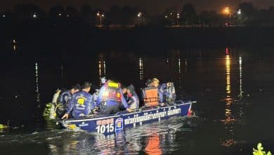 Search underway for missing TikTok fishing star in Chon Buri | Thaiger