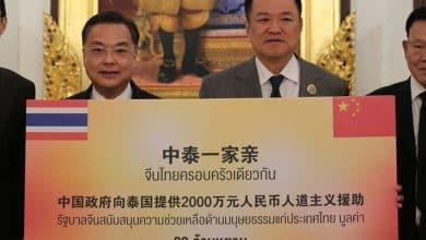 China steps in with 90 million baht aid after Thai train tragedy | Thaiger