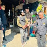 Justice finds Khon Kaen man after brutal attack on wife and child | Thaiger
