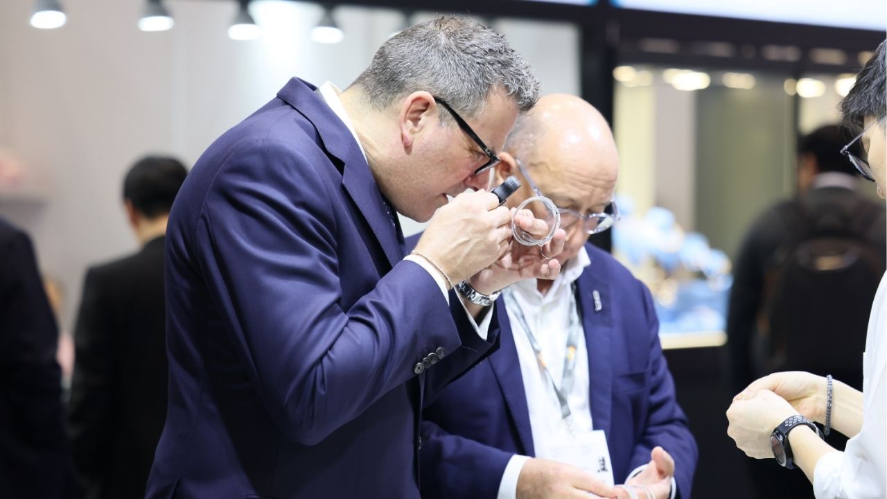 Fusion of dazzling beauty: The HKTDC twin jewellery shows to shine in March 2026 | News by Thaiger