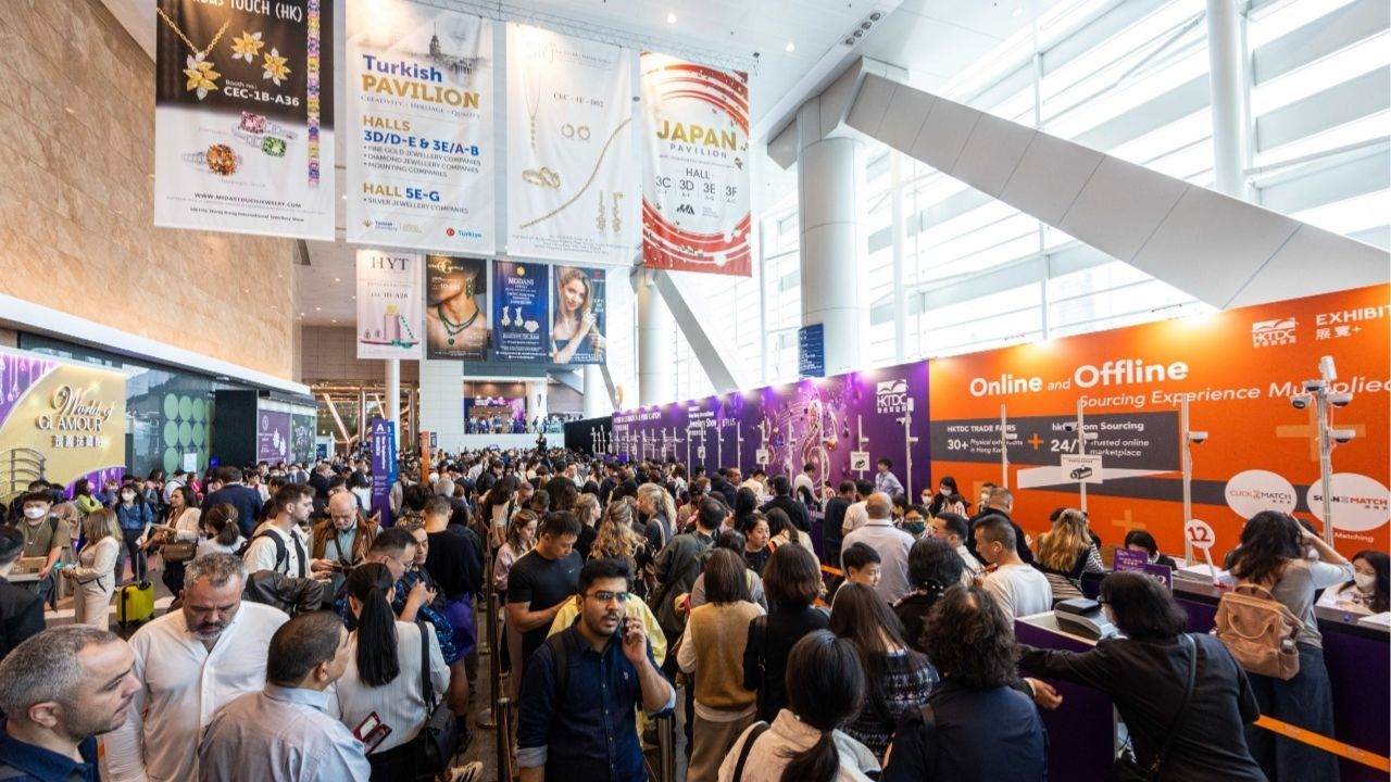 Fusion of dazzling beauty: The HKTDC twin jewellery shows to shine in March 2026 | News by Thaiger