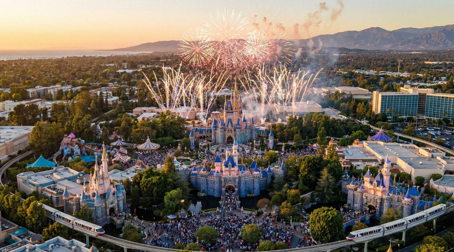 100-billion-baht ‘Disneyland Thailand’ proposal adopts Tokyo business blueprint | Thaiger