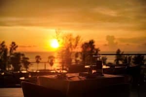 A seafood & champagne night at Sole Mio’s 7th Floor Restaurant | Thaiger