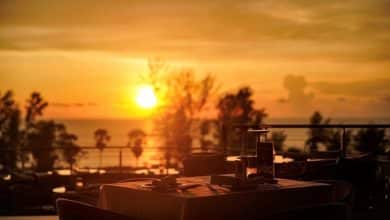 A seafood & champagne night at Sole Mio’s 7th Floor Restaurant | Thaiger