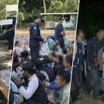 Royal Thai Navy detains 67 Cambodian migrants attempting illegal border crossing into Thailand | Thaiger