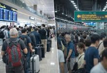 Thailand’s new year holiday 2026 sees over eight million travelers, fewer accidents and smooth nationwide transport | Thaiger