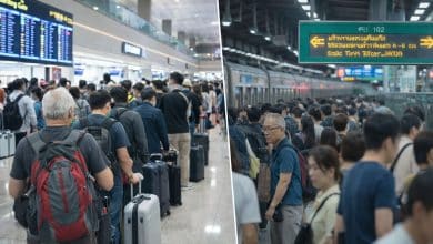 Thailand’s new year holiday 2026 sees over eight million travelers, fewer accidents and smooth nationwide transport | Thaiger