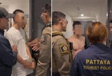 Pattaya Bank Account Scam: Chinese Suspects Arrested | Thaiger