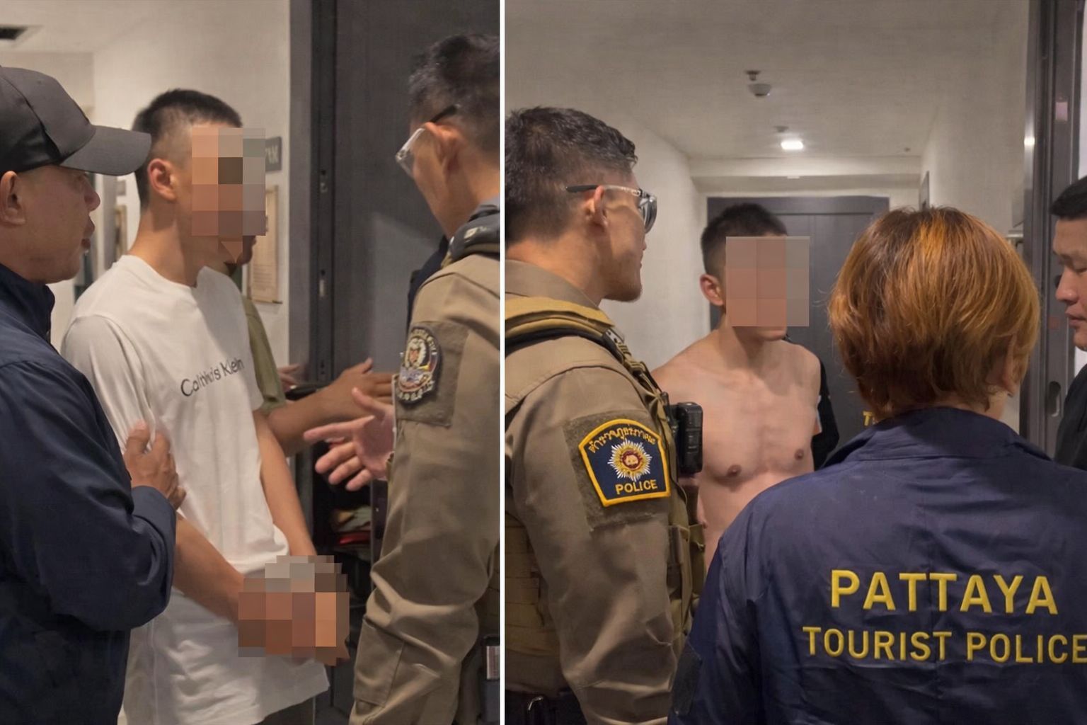 Pattaya Bank Account Scam: Chinese Suspects Arrested | Thaiger
