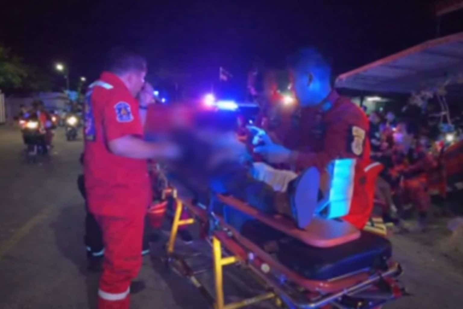 Photo via Bangkok Channel 7 News