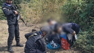 Three Chinese nationals arrested with 8,600 SIM cards after illegal entry | Thaiger