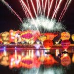 Singha Park Chiang Rai celebrates 10th anniversary of International Balloon Fiesta with grand showcase of 30+ balloons from 13 nations | Thaiger