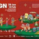 Bangkok Design Week 2026 returns with ‘DESIGN S/O/S’ from January 29 to February 8 | Thaiger