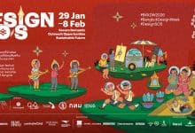 Bangkok Design Week 2026 returns with ‘DESIGN S/O/S’ from January 29 to February 8 | Thaiger