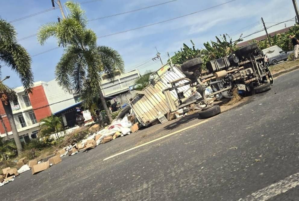 Phuket records four road deaths during New Year ‘Seven Days of Danger’ | Thaiger