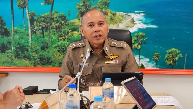 Phuket records four road deaths during New Year ‘Seven Days of Danger’ | News by Thaiger
