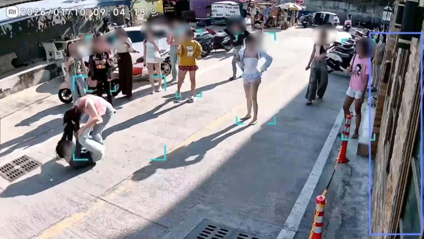 Pattaya alley disputes distress cancer patient's family | News by Thaiger