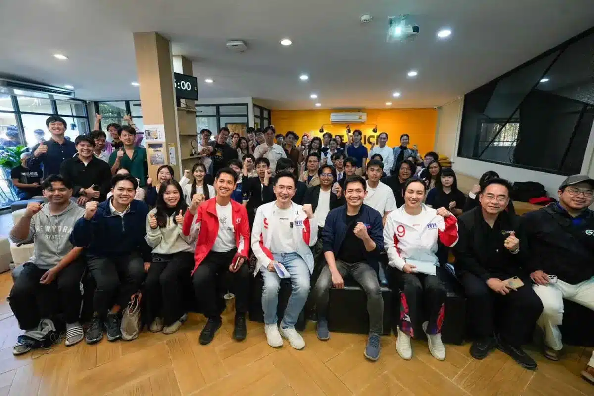 Pheu Thai aims to transform Chiang Mai into inclusive growth model city | Thaiger