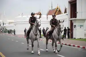 Bangkok crime rates drop 17% in 2025, arrests improve | Thaiger