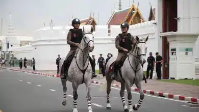 Bangkok crime rates drop 17% in 2025, arrests improve | Thaiger