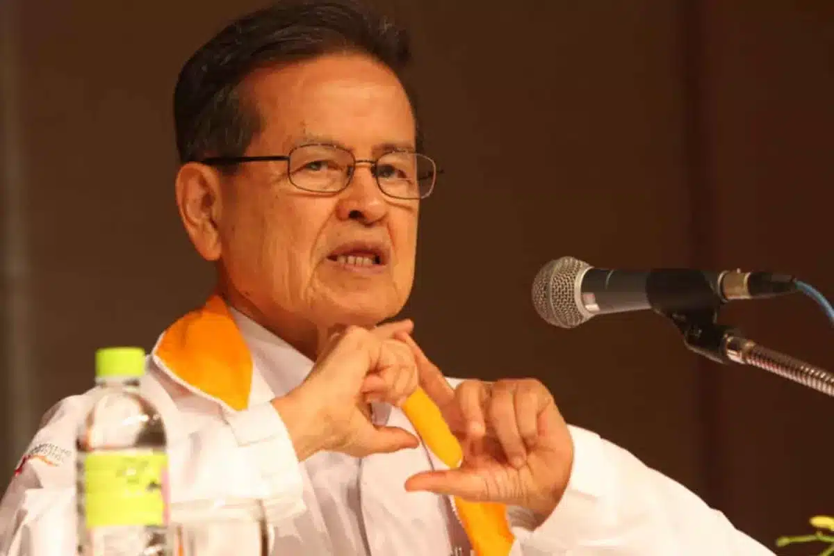 Thailand mourns public health pioneer Dr Prawase Wasi's passing at 93 | News by Thaiger