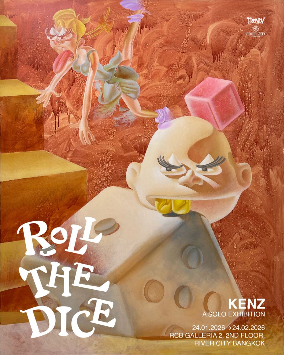 Roll the Dice at River City Bangkok