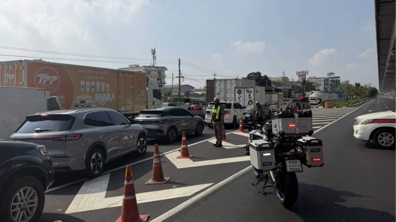 The deadly Rama 2 Road: Why Thailand's 'Seven-Generation Road' keeps claiming lives | News by Thaiger