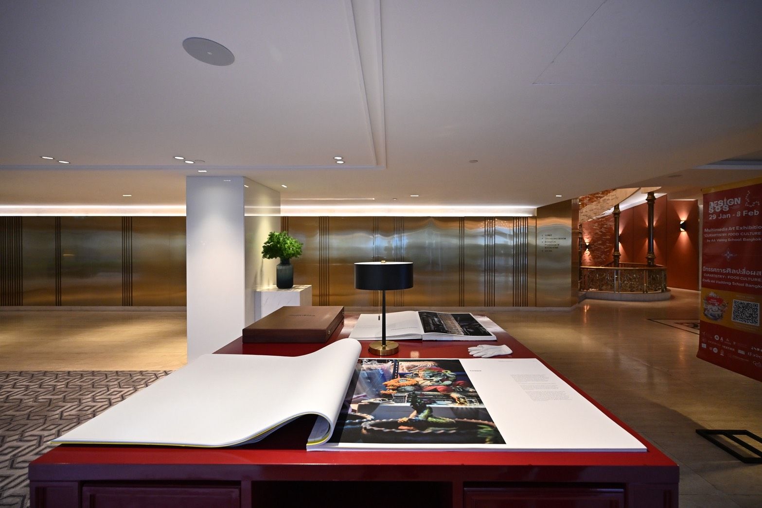 Montien Hotel Surawong Bangkok hosts Bangkok Design Week 2026 | News by Thaiger