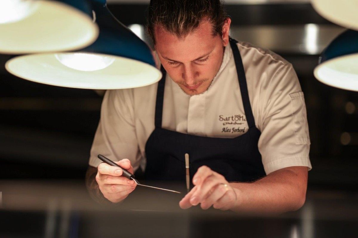 Sartoria and Elements chefs unite for exclusive eight-course dinner in Bangkok | News by Thaiger