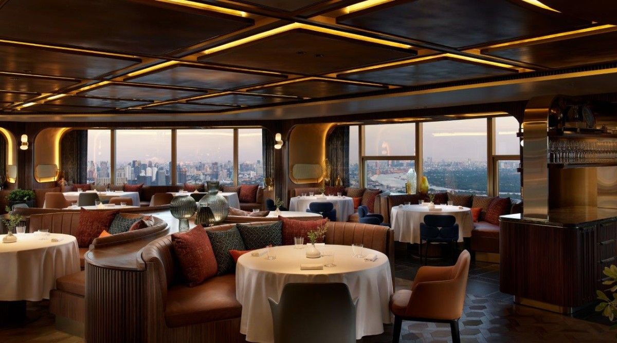 Sartoria and Elements chefs unite for exclusive eight-course dinner in Bangkok | Thaiger